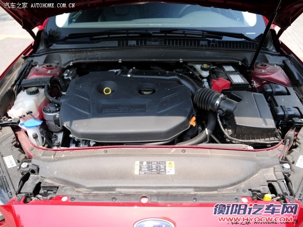 福特长安福特蒙迪欧2013款 2.0L GTDi240豪华运动型