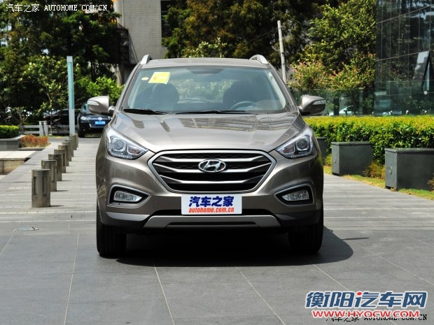 现代北京现代北京现代ix352013款 基本型