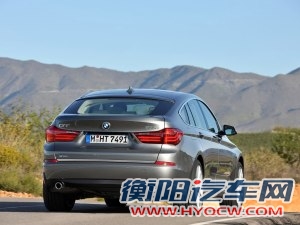 宝马宝马(进口)宝马5系GT2014款 535i xDrive