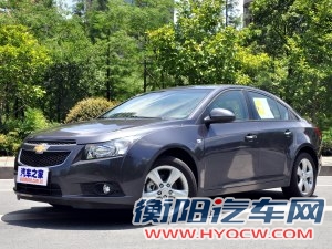 雪佛兰通用雪佛兰科鲁兹2012款 1.6T SE MT
