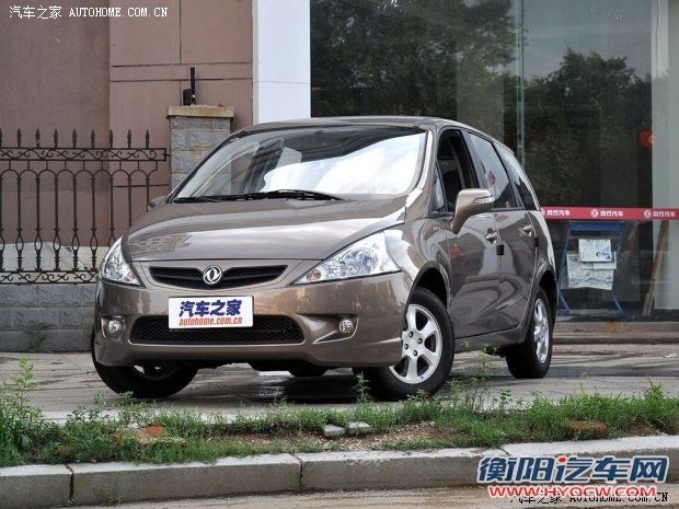 风行东风风行景逸2014款 XL 1.5L 手动舒适型 京V