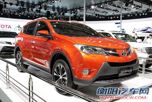 国产RAV4