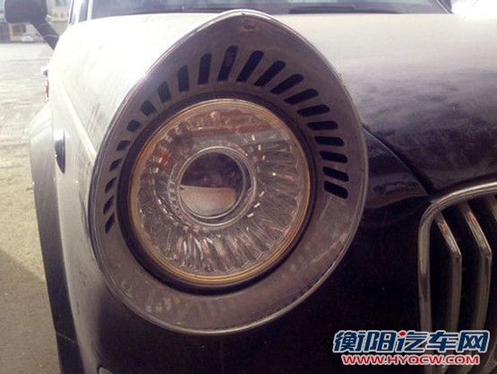 红旗L7实车图片 轴距3435mm/动力408PS