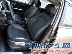现代北京现代北京现代ix352013款 基本型