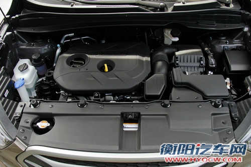 现代ix35成都车展上市 或售16.98万元起