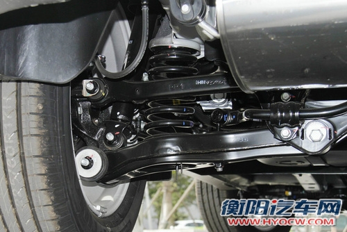 现代ix35成都车展上市 或售16.98万元起