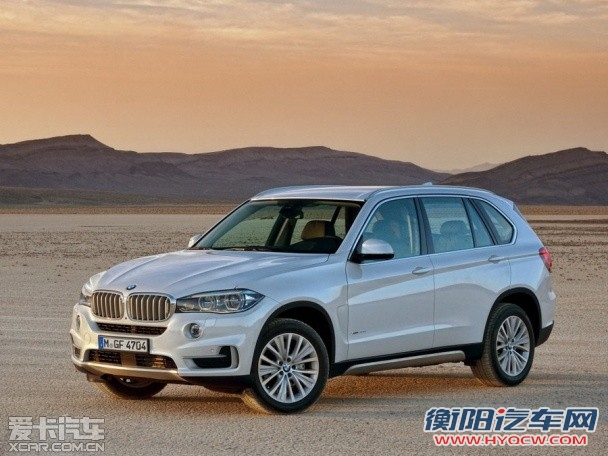 宝马新X5