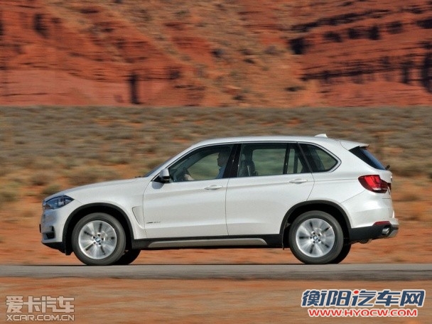 宝马新X5