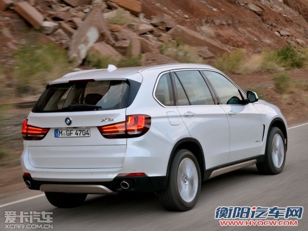 宝马新X5