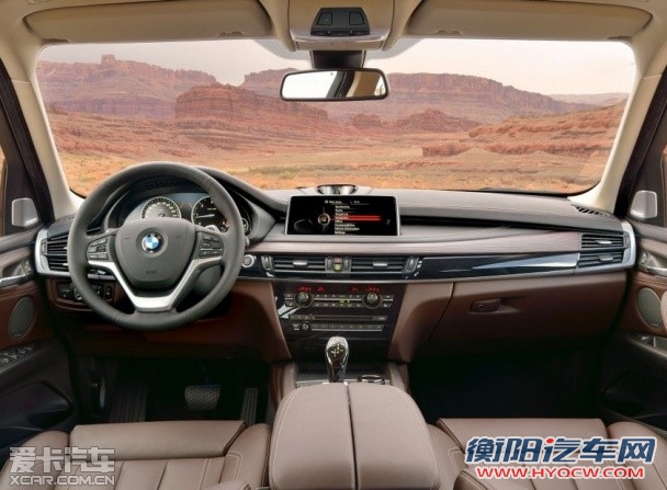 宝马新X5