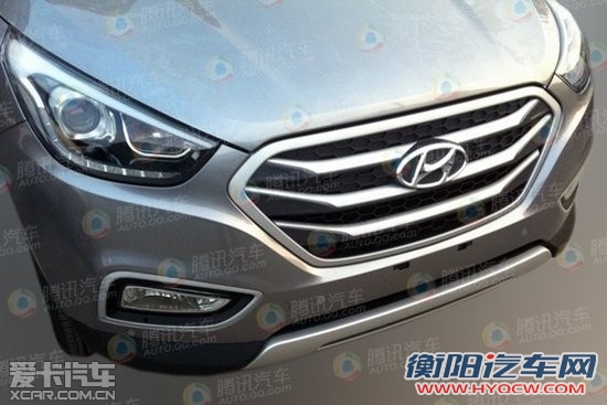 现代is35