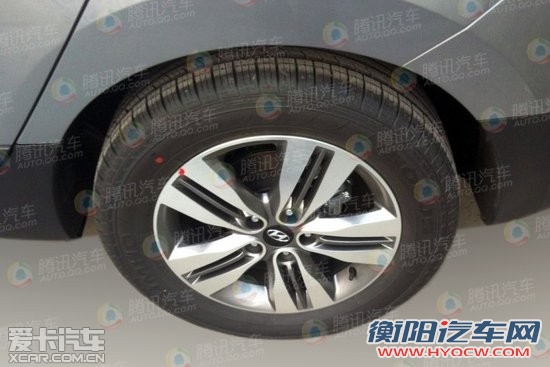 现代is35