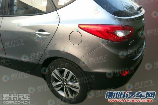 现代is35