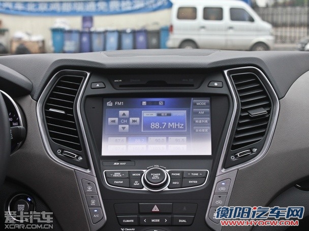 现代2013款格锐