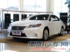 雷克萨斯雷克萨斯雷克萨斯ES2013款 250 Mark Levinson限量版