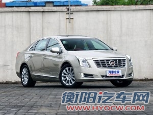 凯迪拉克通用凯迪拉克凯迪拉克XTS2013款 28T 科技型