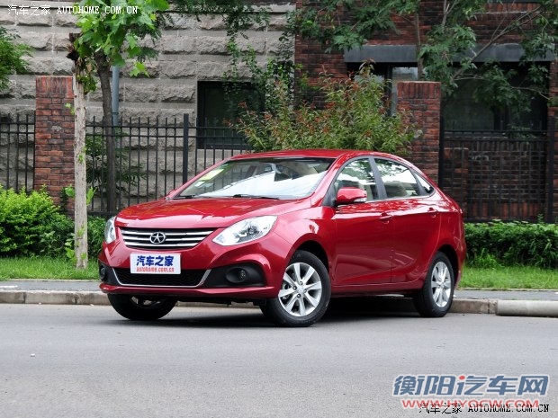 江淮江淮汽车和悦A302013款 1.5L 手动尊贵型