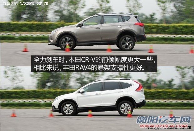 丰田一汽丰田丰田RAV42013款 2.5L 自动四驱尊贵版