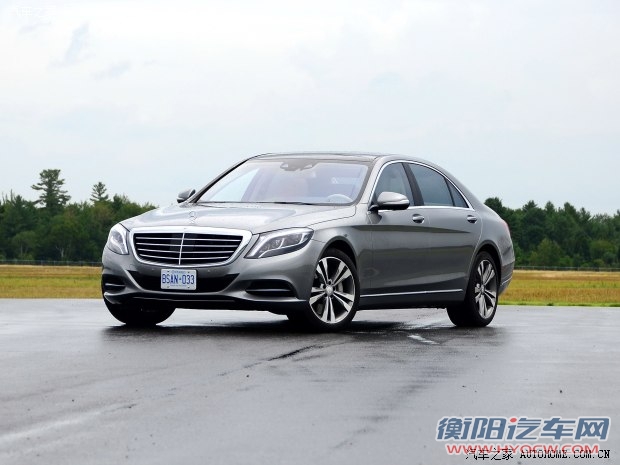 奔驰奔驰(进口)奔驰S级2014款 S500L