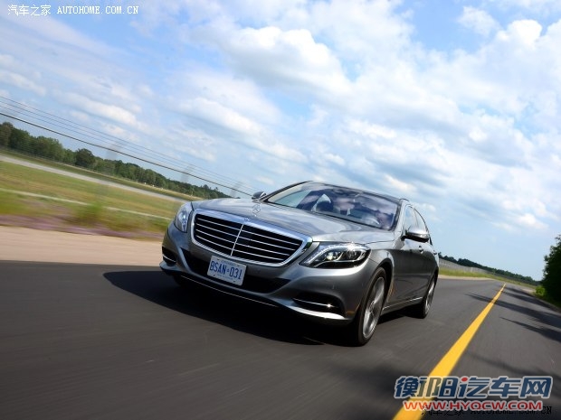 奔驰奔驰(进口)奔驰S级2014款 S500L
