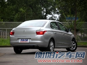 雪铁龙东风雪铁龙爱丽舍2014款 1.6L 自动豪华型