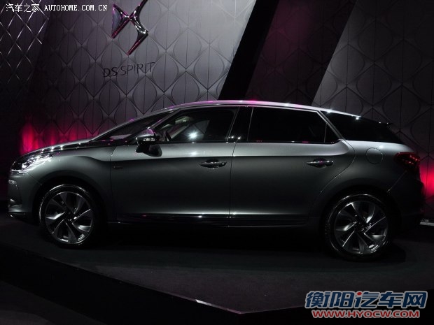 DS长安标致雪铁龙DS52013款 1.6T 雅致版THP160