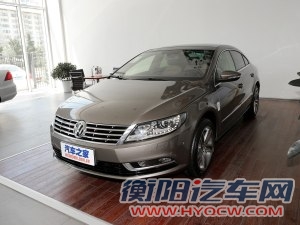 大众一汽-大众一汽-大众CC2013款 2.0TSI 豪华型