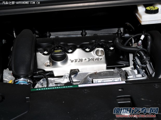 DS长安标致雪铁龙DS52013款 1.6T 豪华版THP200