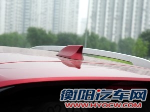 马自达长安马自达马自达CX-52013款 2.0L 自动四驱尊贵型