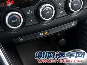 马自达长安马自达马自达CX-52013款 2.5L 自动四驱旗舰型