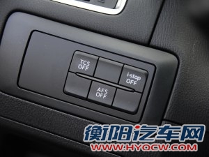 马自达长安马自达马自达CX-52013款 2.5L 自动四驱旗舰型