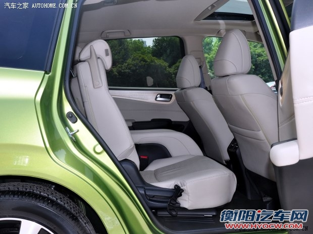 本田东风本田杰德2013款 1.8L CVT 豪华版 6座