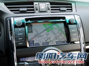 丰田一汽丰田锐志2013款 2.5V 高配型