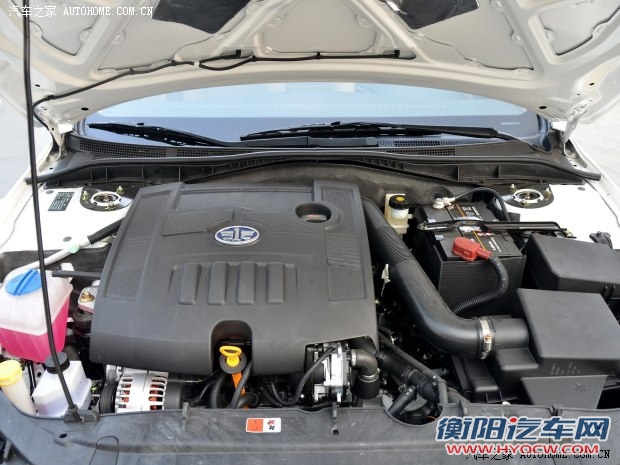 奔腾一汽奔腾奔腾B502013款 1.6L 基本型