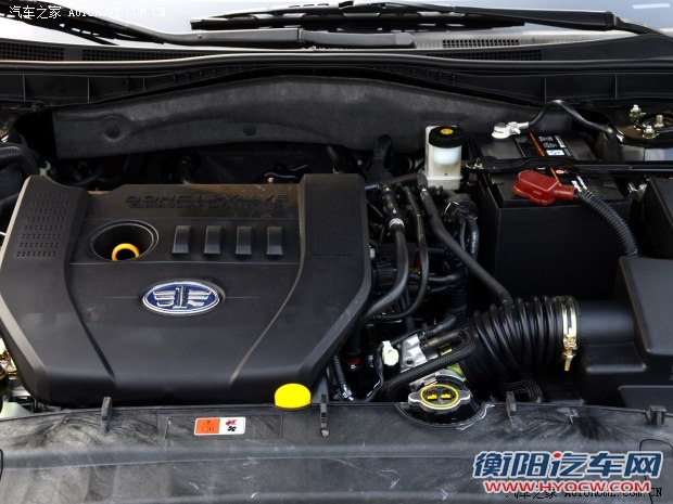 奔腾一汽奔腾奔腾B502013款 1.8L 基本型