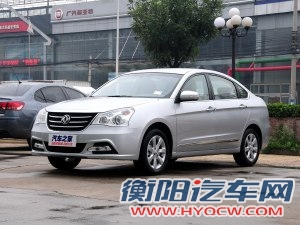 东风风神东风乘用车风神A602012款 1.6L 手动豪华型