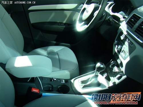 奥迪Q3 30TFSI