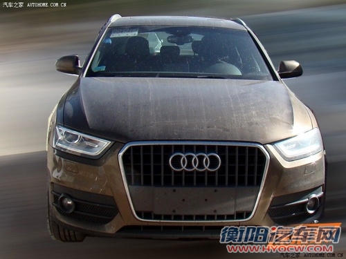 奥迪Q3 30TFSI