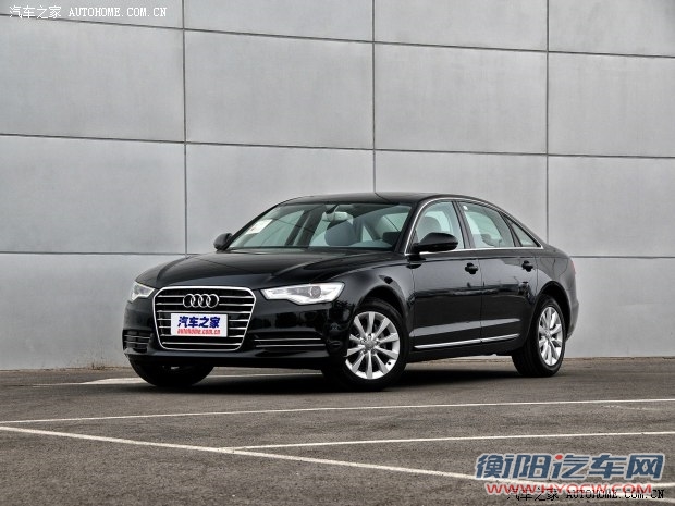 奥迪一汽-大众奥迪奥迪A6L2012款 30 FSI 舒适型