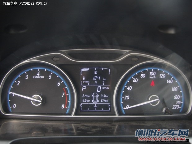 宝骏上汽通用五菱宝骏6102014款 基本型