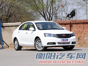 吉利帝豪吉利汽车帝豪EC72013款 1.8L 手动精英型