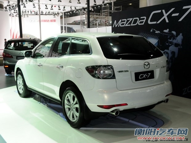 马自达一汽马自达马自达CX-72013款 基本型