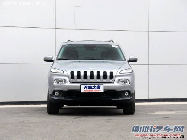 JeepJeep自由光2014款 2.4L 都市版