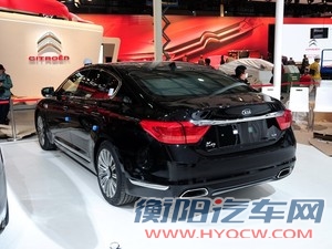 现代现代(进口)劳恩斯2015款 基本型