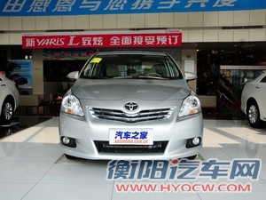 广汽丰田 逸致 2014款 星耀 180G CVT舒适版 广汽丰田 逸致 2014款 星耀 180G CVT舒适版