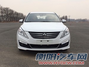 东风风行东风风行景逸S32014款 基本型