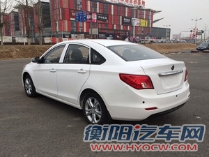 东风风行东风风行景逸S32014款 基本型