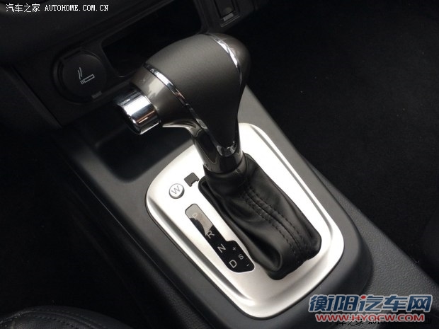 东风风行东风风行景逸S32014款 基本型