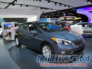 起亚起亚(进口)Forte2014款 两厢版 基本型