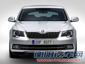 斯柯达斯柯达(进口)速尊2014款 2.0TSI 尊贵版